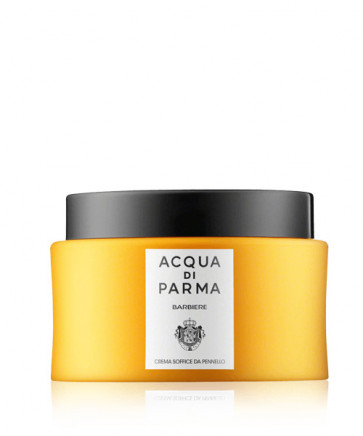 Acqua di Parma COLLEZIONE BARBIERE Soft Shaving Cream for Brush 125 gr