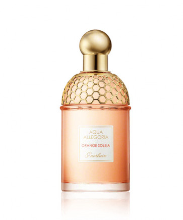 Guerlain AQUA ALLEGORIA ORANGE SOLEIA Eau de toilette 125 ml