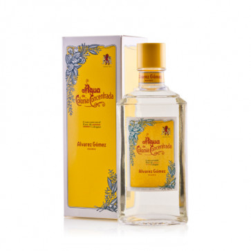 Álvarez Gómez AGUA DE COLONIA CONCENTRADA Eau de cologne 220 ml
