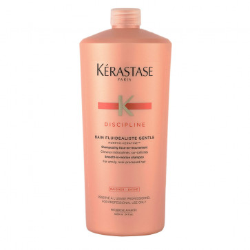 Kérastase DISCIPLINE Bain Fluidealiste Shampooing Sans Sulfates 1000 ml Kérastase DISCIPLINE Bain Fluidealiste Shampooing Sans Sulfates 1000 ml