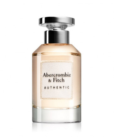 Abercrombie & Fitch AUTHENTIC WOMAN Eau de parfum 100 ml