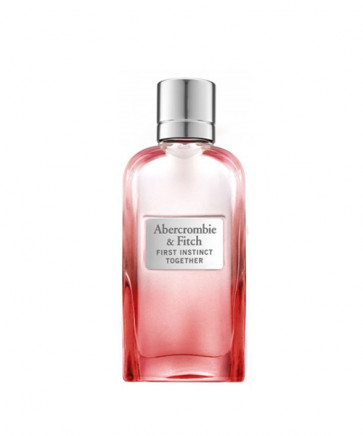 Abercrombie & Fitch FIRST INSTINCT TOGETHER WOMAN Eau de parfum 100 ml