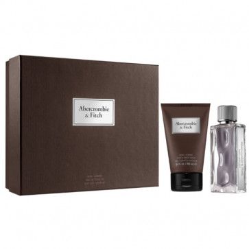 Abercrombie & Fitch Coffret First Instinct Man Eau de toilette