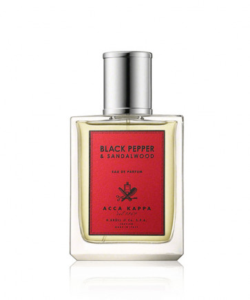 Acca Kappa Black Pepper & Sandalwood Eau de parfum 100 ml