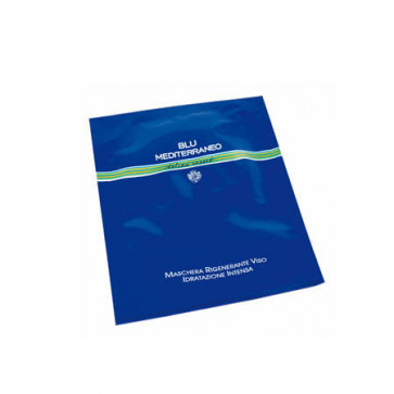 Acqua di Parma BLU MEDITERRANEO ITALIAN RESORT Facial Mask Mascarilla 6 unidades