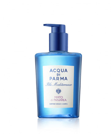 Acqua di Parma Blu Mediterraneo Mirto di Panarea Hand Wash Jabón líquido 300 ml