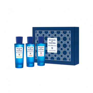 Acqua di Parma Coffret Blu Mediterraneo Coffret parfum