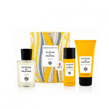 Acqua di Parma Lote COLONIA Eau de cologne