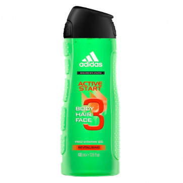 Adidas ACTIVE START GEL DE BAñO Gel de ducha 400 ml