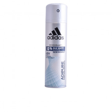 Adidas ADIPURE 0% Desodorante Spray 150 ml