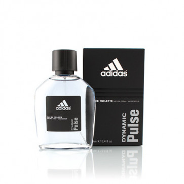 Adidas DYNAMIC PULSE Eau de toilette Vaporizador 100 ml