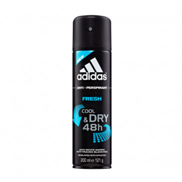 Adidas Fresh Déodorant spray 200 ml