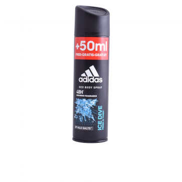 Adidas ICE DIVE Desodorante Spray 200 ml