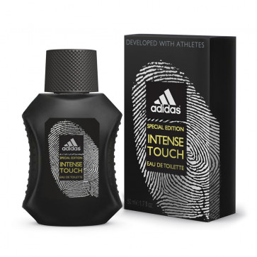 Adidas INTENSE TOUCH Eau de toilette Vaporizador 100 ml