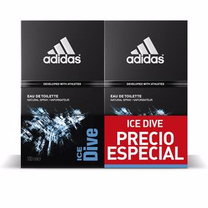 Adidas Lote ICE DIVE Eau de toilette