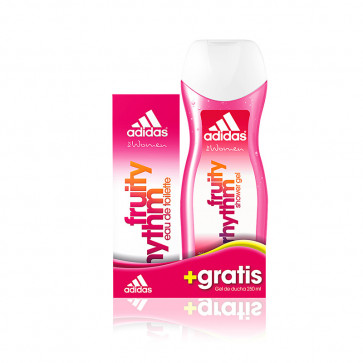 Adidas Coffret Woman Fruity Rhythm Eau de toilette