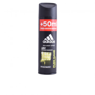 Adidas PURE GAME Desodorante Spray 200 ml