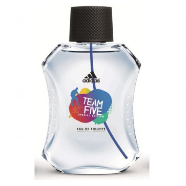 Adidas Team Five Eau de toilette 100 ml