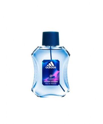 Adidas UEFA CHAMPION LEAGUE VICTORY EDITION Eau de toilette 100 ml