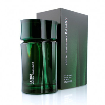 Adolfo Domínguez BAMBÚ Eau de toilette Vaporizador 120 ml