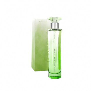 Adolfo Domínguez TÉ VERDE Eau de toilette Vaporizador 50 ml