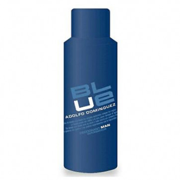 Adolfo Domínguez U BLUE MAN Desodorante Vaporizador 150 ml