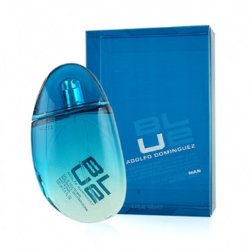 Adolfo Domínguez U BLUE MAN Eau de toilette Vaporizador 100 ml