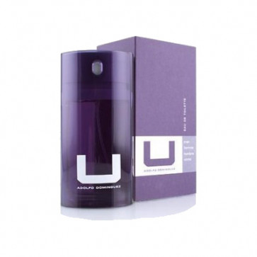 Adolfo Domínguez U MAN Eau de toilette Vaporizador 75 ml