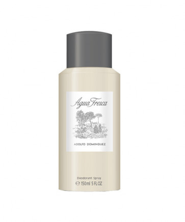 Adolfo Domínguez Agua Fresca Déodorant spray 150 ml