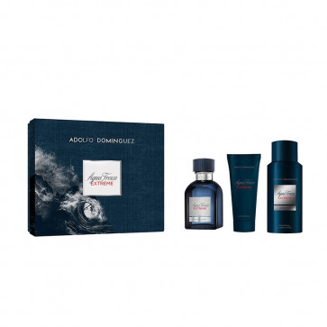 Adolfo Domínguez Coffret Agua Fresca Extreme Eau de toilette