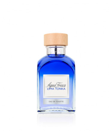 Adolfo Domínguez AGUA FRESCA LIMA TONKA Eau de toilette 120 ml