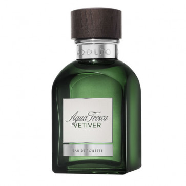 Adolfo Domínguez Agua Fresca Vetiver Eau de toilette 60 ml