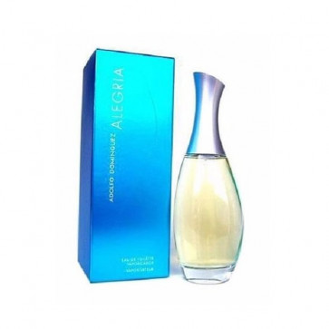 Adolfo Domínguez ALEGRIA Eau de toilette 100 ml