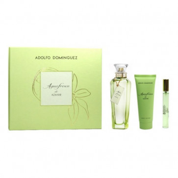 Adolfo Domínguez Coffret Agua Fresca de Azahar Eau de toilette