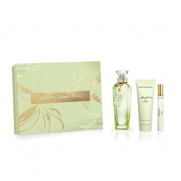 Adolfo Domínguez Coffret Agua Fresca de Azahar Eau de toilette