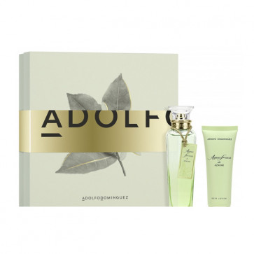 Adolfo Domínguez Lote AGUA FRESCA DE AZAHAR Eau de toilette