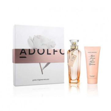 Adolfo Domínguez Lote AGUA FRESCA DE ROSAS BLANCAS Eau de toilette