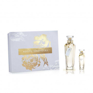 Adolfo Domínguez Coffret Agua Fresca de Rosas Eau de toilette