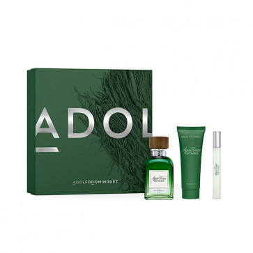 Adolfo Domínguez Lote AGUA FRESCA VETIVER Eau de toilette