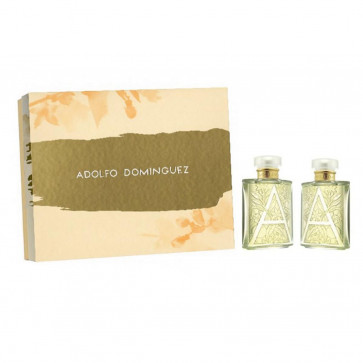 Adolfo Domínguez Coffret Azahar Eau de toilette