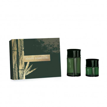 Adolfo Domínguez Coffret Bambú Eau de toilette