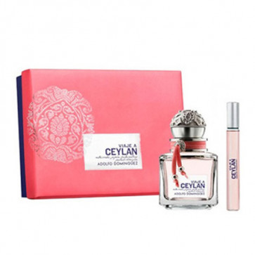 Adolfo Domínguez VIAJE A CEYLAN Eau de toilette Vaporizador 100 ml