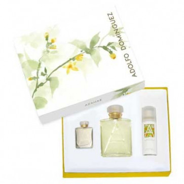 Adolfo Domínguez Coffret Azahar Eau de toilette