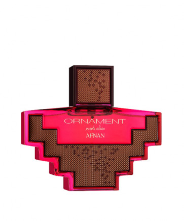 Afnan Ornament Purple Allure Eau de parfum 100 ml