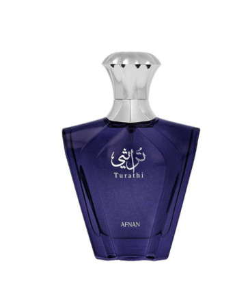 Afnan Turathi Blue Eau de parfum 90 ml