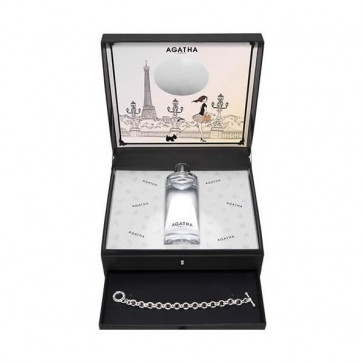 Agatha Paris Lote UN MATIN A PARIS Eau de toilette