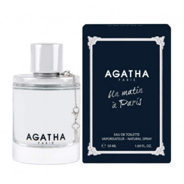 Agatha Paris UN MATIN A PARIS Eau de toilette 50 ml