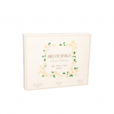 Aire de Sevilla Coffret Rosas Blancas Eau de toilette