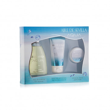 Aire de Sevilla Coffret Aqua Eau de toilette