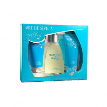 Aire de Sevilla Coffret Azul Fresh Eau de toilette